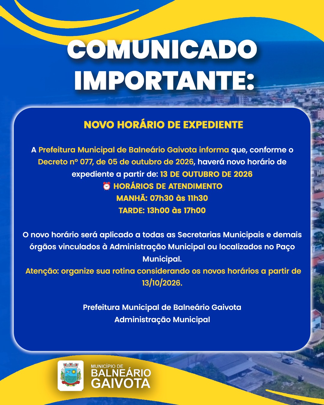 Imagem do Informativo