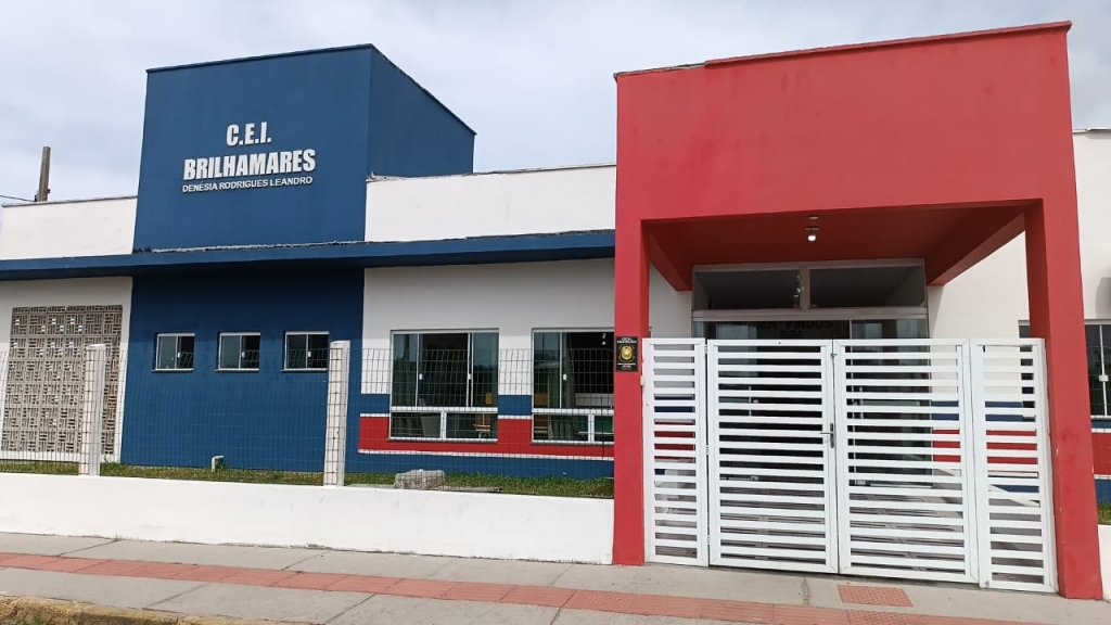 CEI Brilhamares - Denésia Rodrigues Leandro